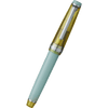 Sailor Professional Gear Slim Manyo 3 Fountain Pen Set - Bamboo Shoot - Rhodium Trim - 14K Gold Nib (Limited Edition) - Pen Boutique Ltd