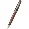 Sailor Professional Gear Slim Manyo 3 Fountain Pen Set - Gourd - Gold IP Trim - 14K Gold Nib (Limited Edition) - Pen Boutique Ltd