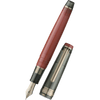 Sailor Professional Gear Slim Manyo 3 Fountain Pen Set - Gourd - Gold IP Trim - 14K Gold Nib (Limited Edition) - Pen Boutique Ltd