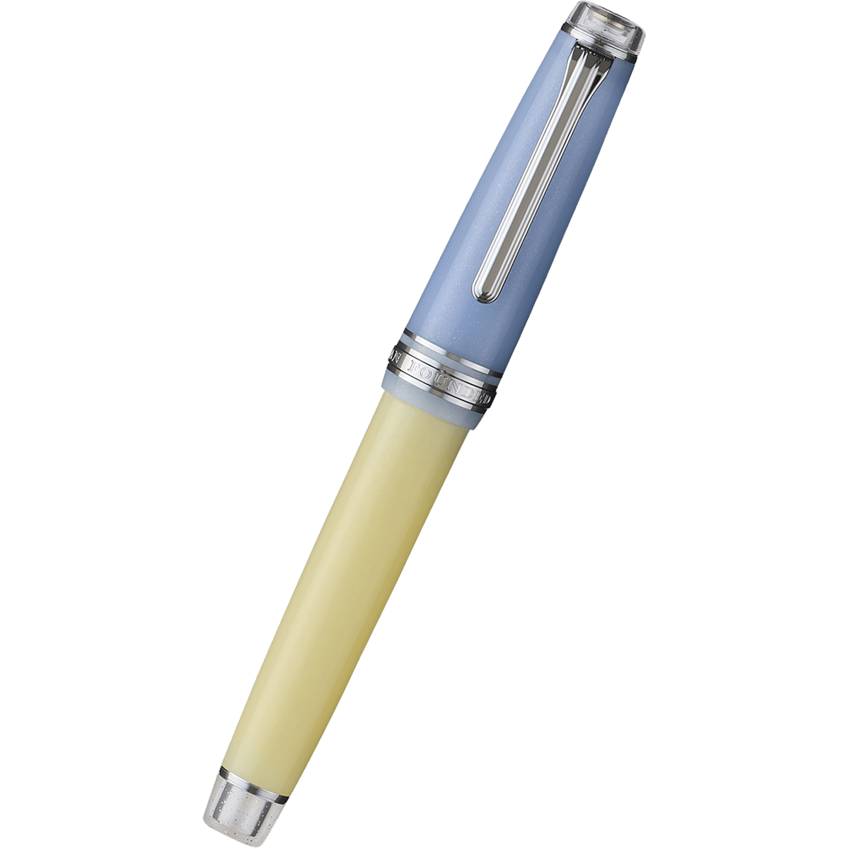 Sailor Professional Gear Standard Fountain Pen - Blue Milkshake Smoothie (Limited Edition) - Pen Boutique Ltd