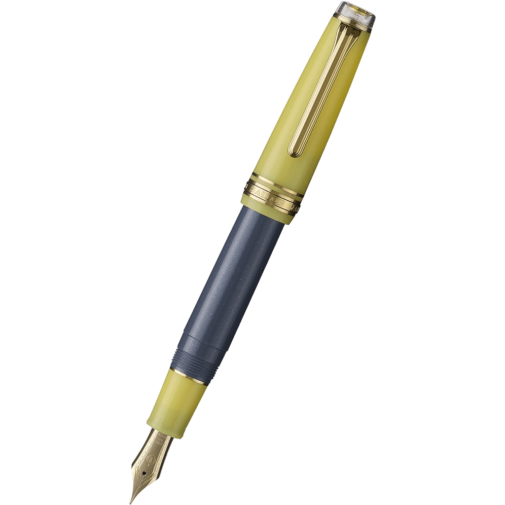 Sailor Professional Gear Standard Fountain Pen - Goldenberry Smoothie (Limited Edition) - Pen Boutique Ltd