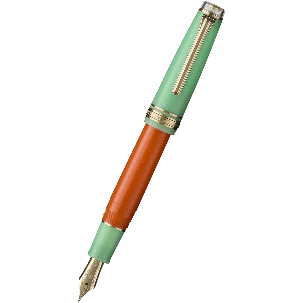 Sailor Professional Gear Standard Fountain Pen - Watermelon Smoothie (Limited Edition) - Pen Boutique Ltd