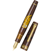 Sailor Professional Gear Standard Fountain Pen - Limited Edition - Iriomote Cat F3 (Overseas Exclusive)