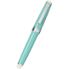 Sailor x Satellite Crayon Project Professional Gear Fountain Pen - Limited Edition - Eleuthera Island - Slim (Fountain Pen of the Seas) - Pen Boutique Ltd