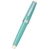 Sailor x Satellite Crayon Project Professional Gear Fountain Pen - Limited Edition - Eleuthera Island - Standard (Fountain Pen of the Seas) - Pen Boutique Ltd