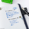 Sanby x Hobonichi Techo Rotating Stamp - Moomin - Pen Boutique Ltd