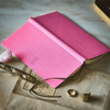 Hobonichi 2027 Light Hardcover Book - Colors: Pink Sapphire - Tall & Slim (Weeks - January Start) - Pen Boutique Ltd