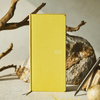 Hobonichi 2027 Light Hardcover Book - Colors: Canaria Yellow - Tall & Slim (Weeks - January Start) - Pen Boutique Ltd