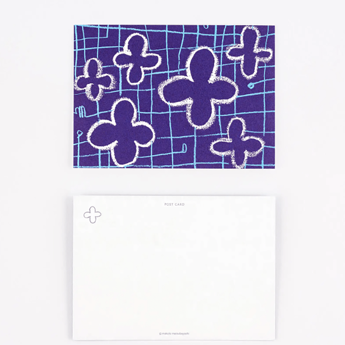 Hobonichi Postcard Set - Makoto Matsubayashi - Pen Boutique Ltd