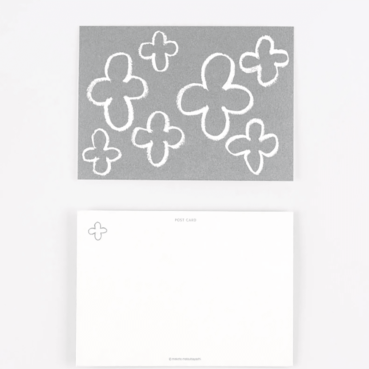 Hobonichi Postcard Set - Makoto Matsubayashi - Pen Boutique Ltd
