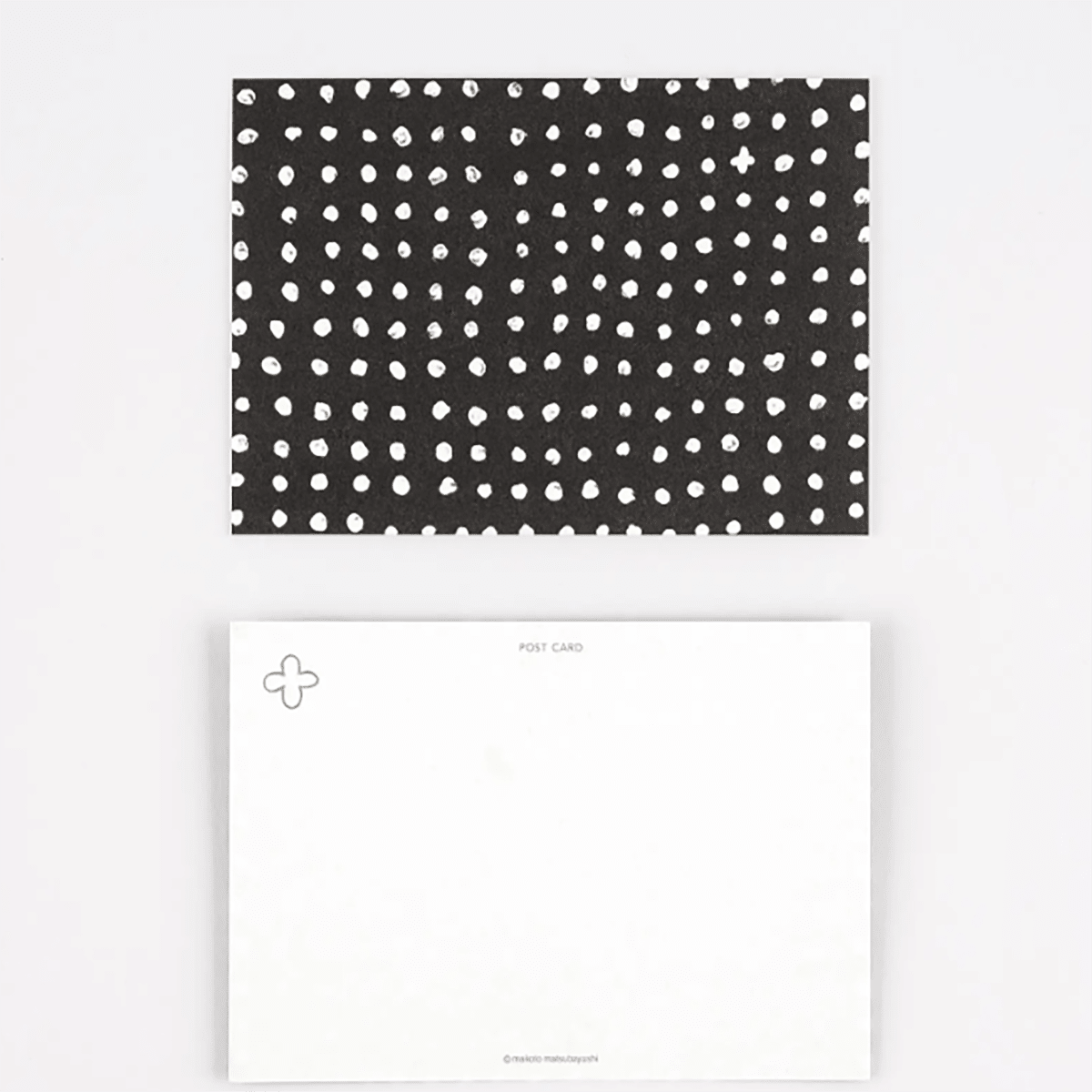 Hobonichi Postcard Set - Makoto Matsubayashi - Pen Boutique Ltd