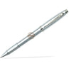 Sheaffer 100 Brushed Chrome Rollerball Pen-Pen Boutique Ltd