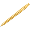Sheaffer 100 Rollerball Pen - Glossy PVD Gold - Gold Trim - Pen Boutique Ltd