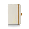 Sheaffer 100 x Emily in Paris Ballpoint Pen - Champagne Gold + Hardbound Small Notebook (Gift Set) - Pen Boutique Ltd