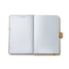 Sheaffer 100 x Emily in Paris Ballpoint Pen - Champagne Gold + Hardbound Small Notebook (Gift Set) - Pen Boutique Ltd