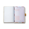 Sheaffer 100 x Emily in Paris Ballpoint Pen - Champagne Gold + Hardbound Small Notebook (Gift Set) - Pen Boutique Ltd