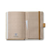 Sheaffer 100 x Emily in Paris Ballpoint Pen - Champagne Gold + Hardbound Small Notebook (Gift Set) - Pen Boutique Ltd