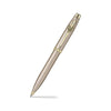 Sheaffer 100 x Emily in Paris Ballpoint Pen - Champagne Gold + Hardbound Small Notebook (Gift Set) - Pen Boutique Ltd