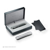 Sheaffer Balance III E892 Ballpoint Pen - Glossy Black - Chrome Trim - Pen Boutique Ltd