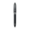 Sheaffer Balance III E892 Fountain Pen - Glossy Black - Chrome Trim - Pen Boutique Ltd