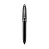 Sheaffer Balance III E892 Rollerball Pen - Glossy Black - Chrome Trim - Pen Boutique Ltd