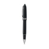 Sheaffer Balance III E892 Rollerball Pen - Glossy Black - Chrome Trim - Pen Boutique Ltd