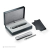 Sheaffer Balance III E892 Rollerball Pen - Glossy Black - Chrome Trim - Pen Boutique Ltd