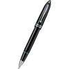 Sheaffer Balance III E892 Rollerball Pen - Glossy Black - Chrome Trim - Pen Boutique Ltd