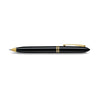 Sheaffer Balance III E893 Ballpoint Pen - Glossy Black - Gold Trim - Pen Boutique Ltd