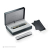 Sheaffer Balance III E893 Ballpoint Pen - Glossy Black - Gold Trim - Pen Boutique Ltd