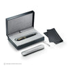 Sheaffer Balance III E893 Fountain Pen - Glossy Black - Gold Trim - Pen Boutique Ltd