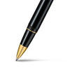 Sheaffer Balance III E893 Rollerball Pen - Glossy Black - Gold Trim - Pen Boutique Ltd