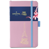 Sheaffer Emily in Paris Special Edition Eiffel Tower A6 Pink Notebook-Pen Boutique Ltd