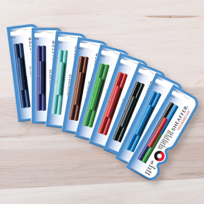 Cartuchos de tinta Sheaffer
