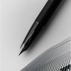 Sheaffer Legacy Fountain Pen - Chevron Matte Black - PVD Gunmetal Trim-Pen Boutique Ltd