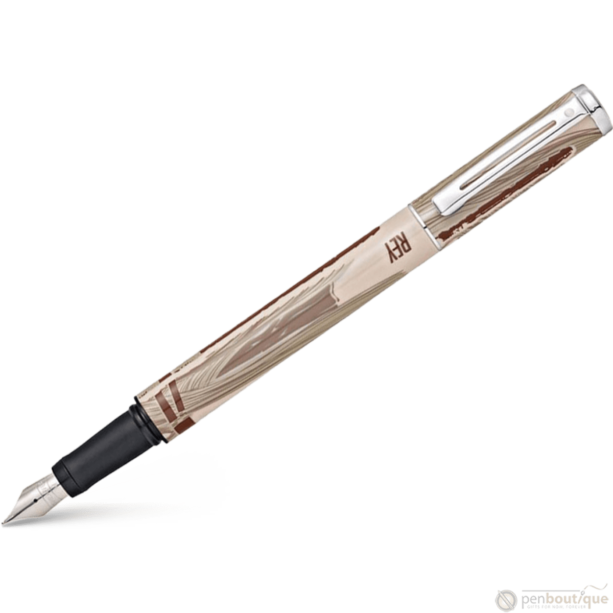On Sale : Sheaffer Pop Star Wars Fountain Pen and Rollerball SET - Rey - Pen Boutique Ltd
