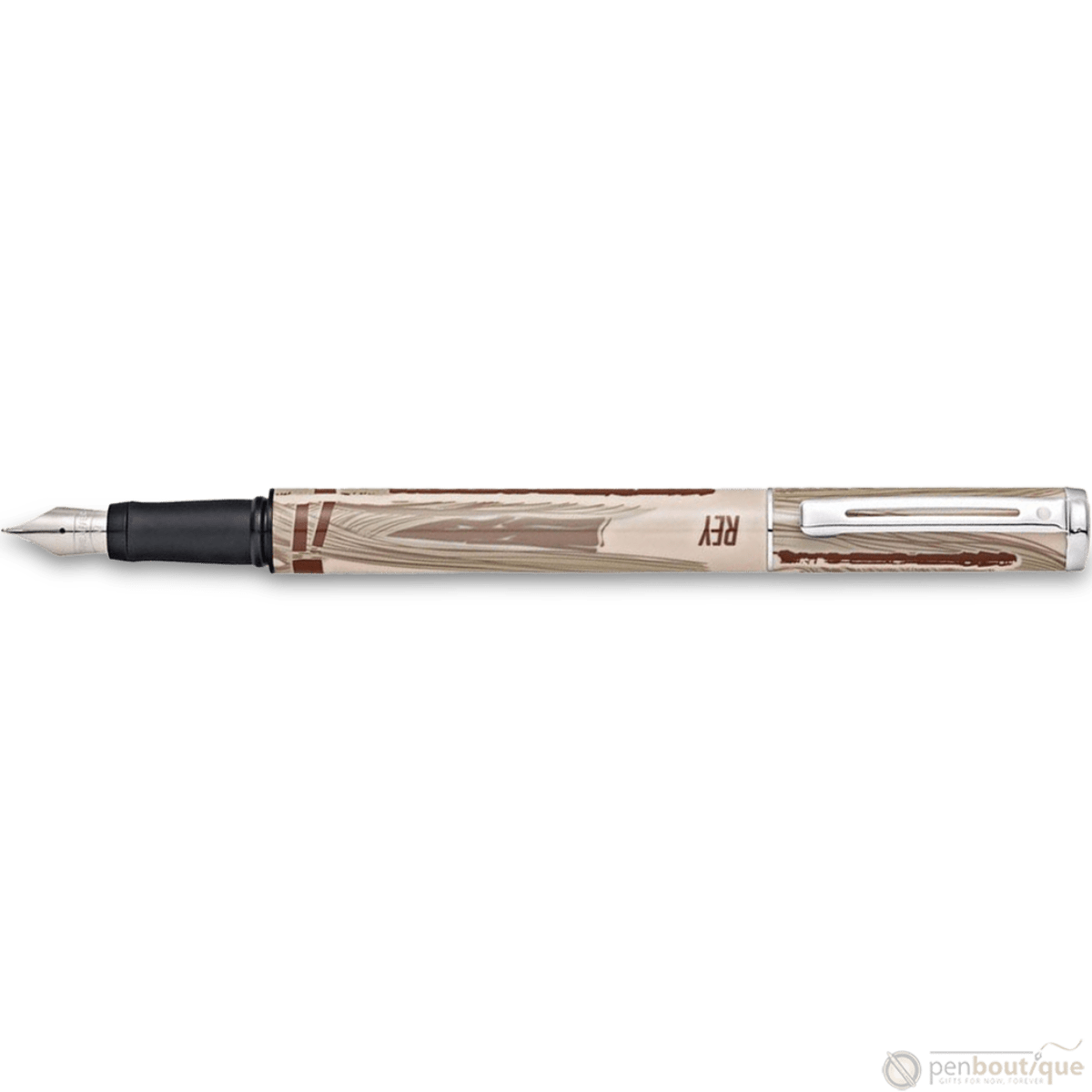 On Sale : Sheaffer Pop Star Wars Fountain Pen and Rollerball SET - Rey - Pen Boutique Ltd
