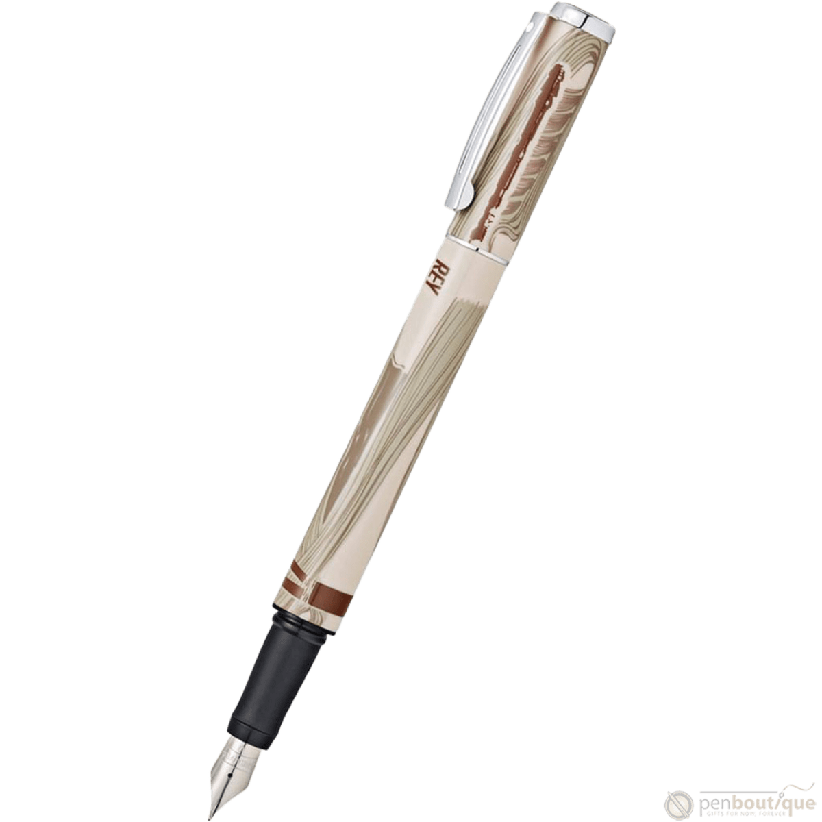 On Sale : Sheaffer Pop Star Wars Fountain Pen and Rollerball SET - Rey - Pen Boutique Ltd