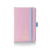 Sheaffer Sentinel x Emily in Paris Mini Ballpoint Pen - Pastel Pink + Hardbound Small Notebook (Gift Set) - Pen Boutique Ltd