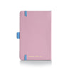 Sheaffer Sentinel x Emily in Paris Mini Ballpoint Pen - Pastel Pink + Hardbound Small Notebook (Gift Set) - Pen Boutique Ltd