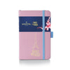 Sheaffer Sentinel x Emily in Paris Mini Ballpoint Pen - Pastel Pink + Hardbound Small Notebook (Gift Set) - Pen Boutique Ltd