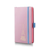 Sheaffer Sentinel x Emily in Paris Mini Ballpoint Pen - Pastel Pink + Hardbound Small Notebook (Gift Set) - Pen Boutique Ltd