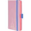 Sheaffer Sentinel x Emily in Paris Mini Ballpoint Pen - Pastel Pink + Hardbound Small Notebook (Gift Set) - Pen Boutique Ltd