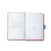 Sheaffer Sentinel x Emily in Paris Mini Ballpoint Pen - Pastel Pink + Hardbound Small Notebook (Gift Set) - Pen Boutique Ltd