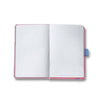 Sheaffer Sentinel x Emily in Paris Mini Ballpoint Pen - Pastel Pink + Hardbound Small Notebook (Gift Set) - Pen Boutique Ltd
