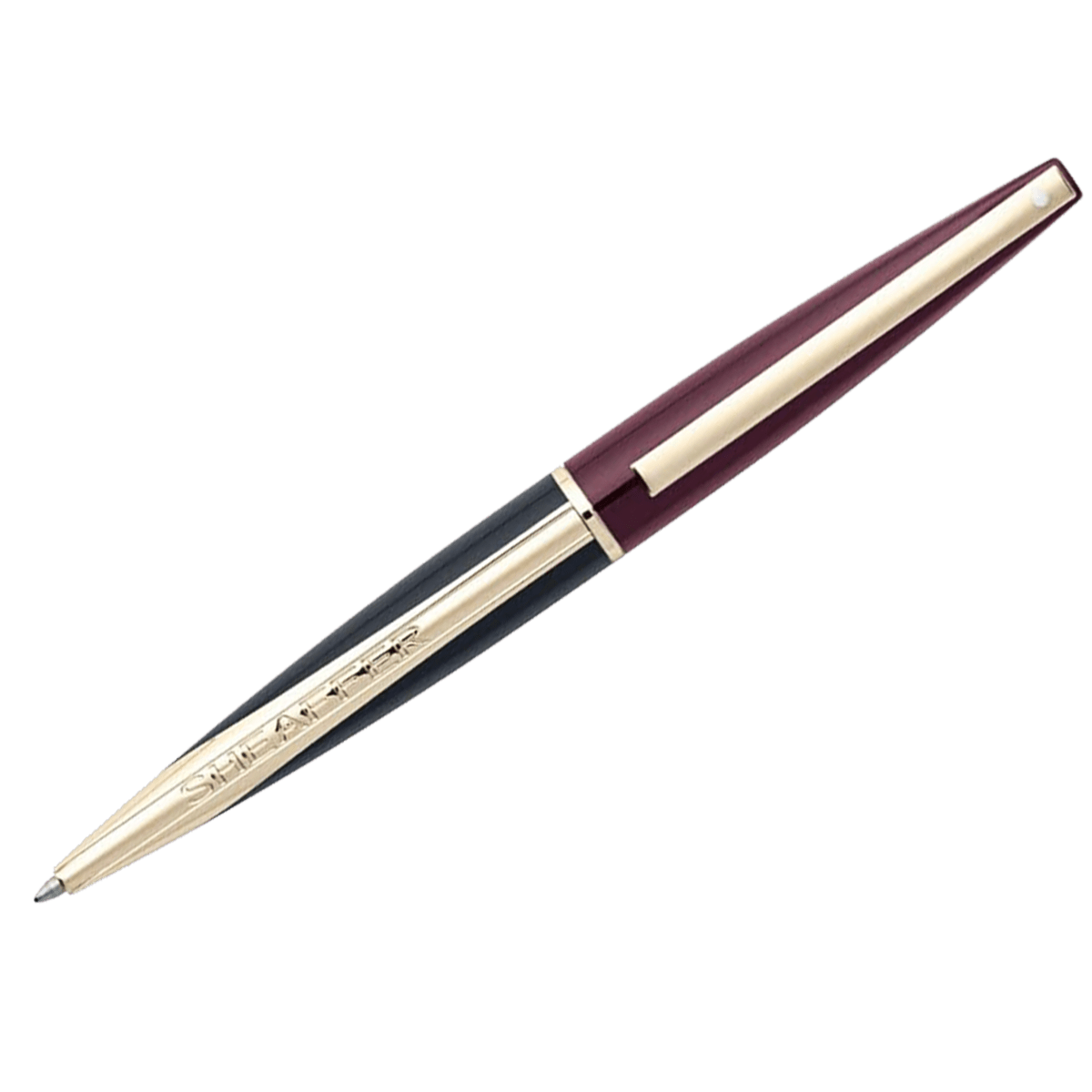 Sheaffer Taranis Stormy Wine - Ballpoint Pen - Pen Boutique Ltd