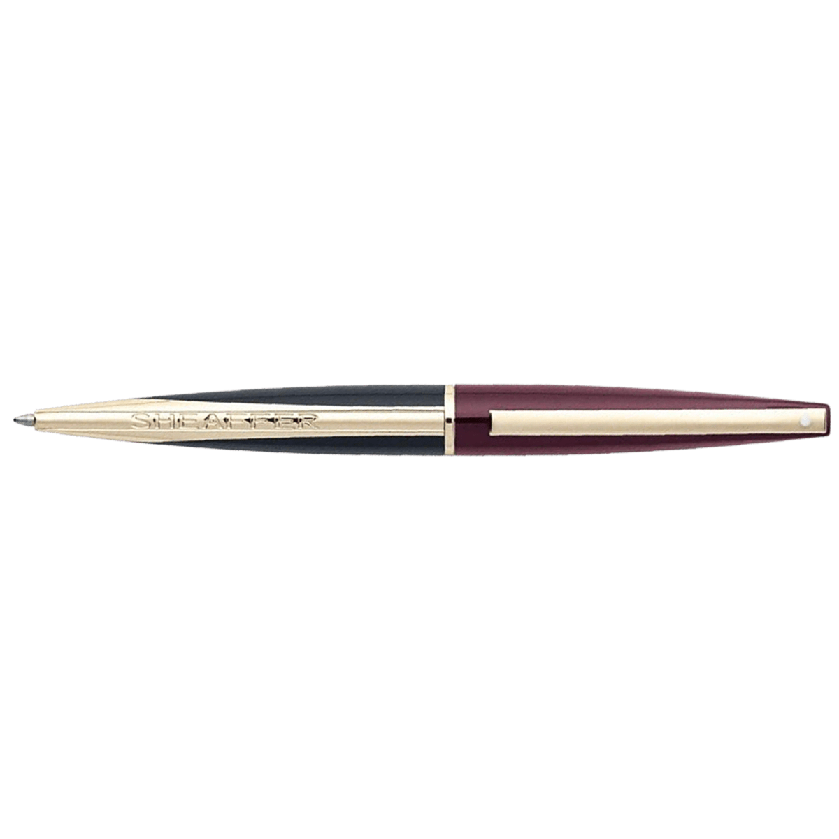 Sheaffer Taranis Stormy Wine - Ballpoint Pen - Pen Boutique Ltd