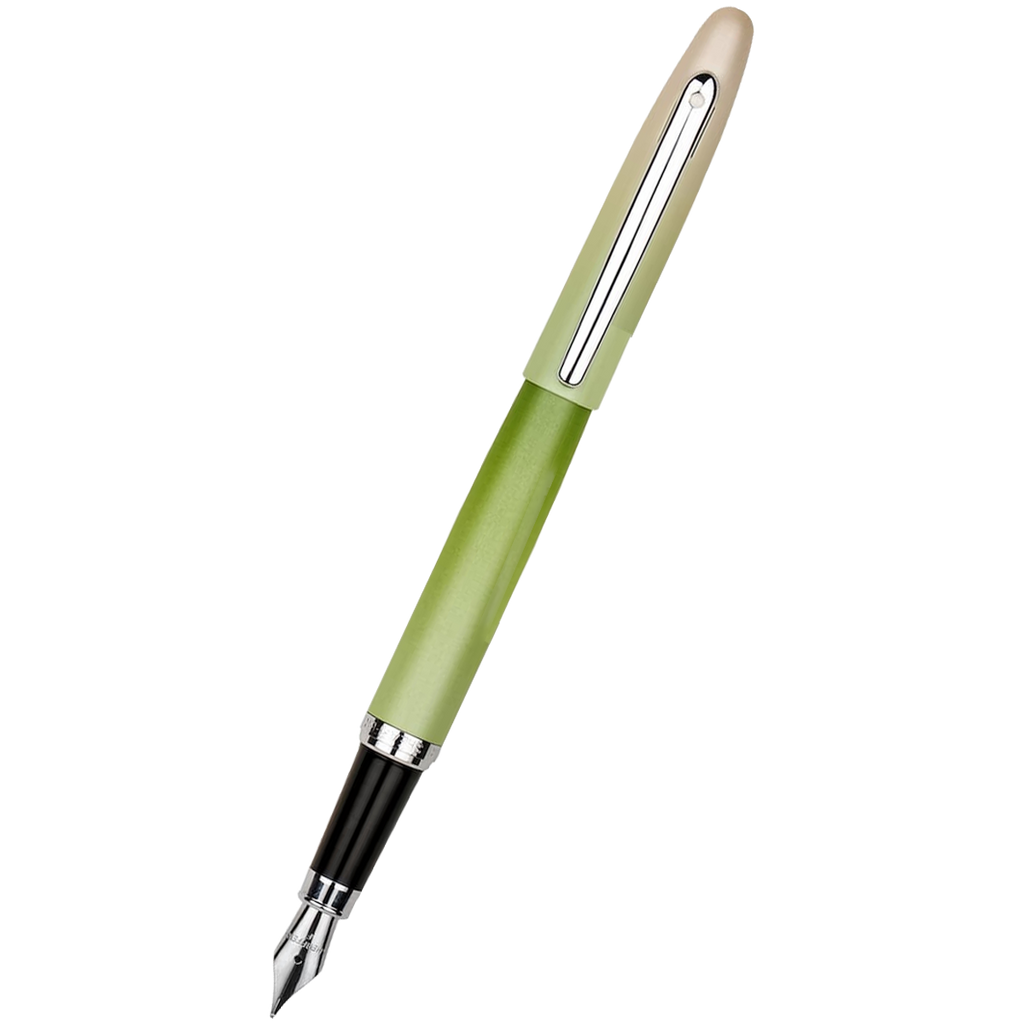Sheaffer VFM Fountain Pen - Matcha Collection-Pen Boutique Ltd
