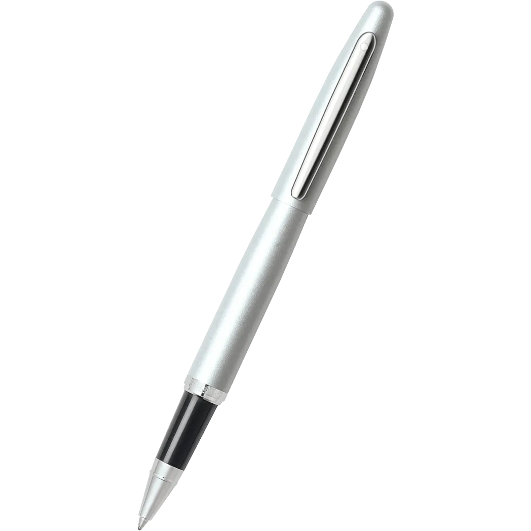 Sheaffer VFM Strobe Silver Rollerball Pen-Pen Boutique Ltd