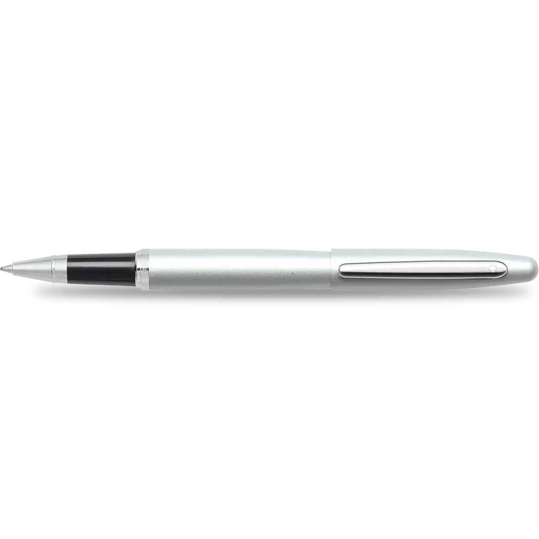 Sheaffer VFM Strobe Silver Rollerball Pen-Pen Boutique Ltd
